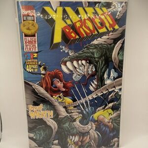 X-Men vs. The Brood #2 1996 Marvel Comics Comic Book